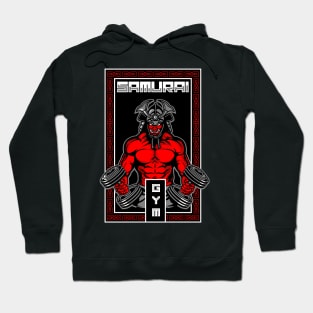 SAMURAI GYM Hoodie